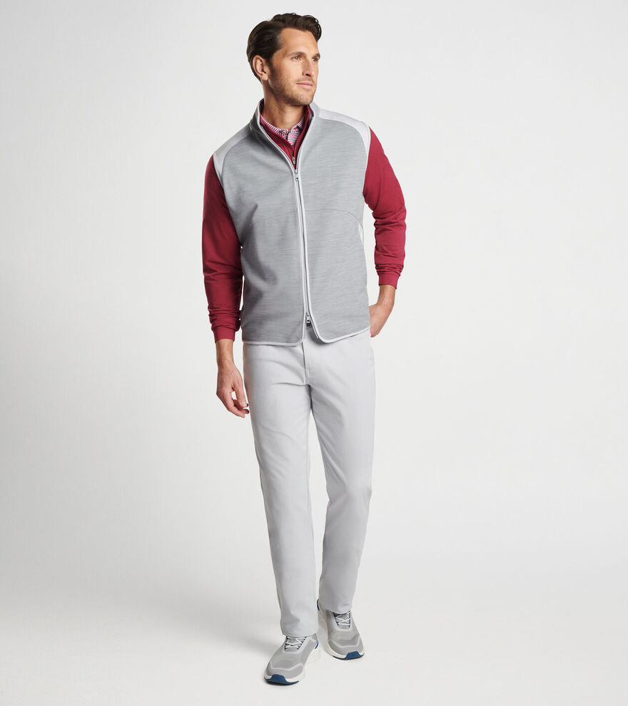 Vista Hybrid Full-Zip Vest
