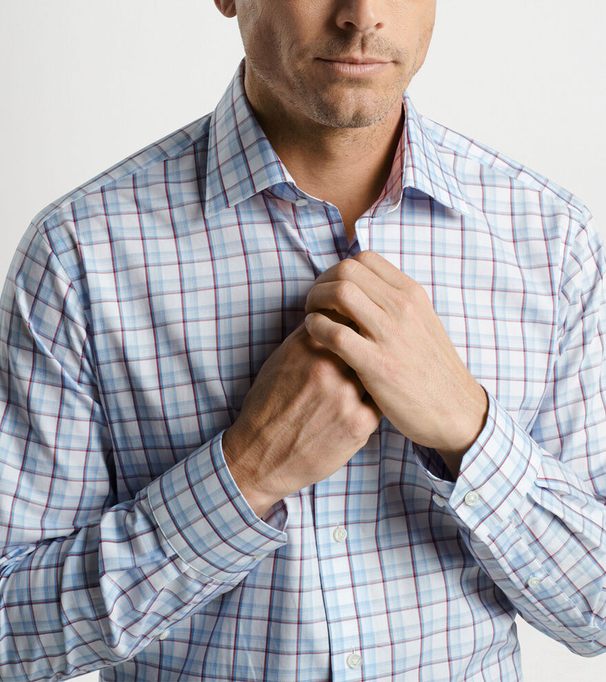 Chipping Cotton Sport Shirt