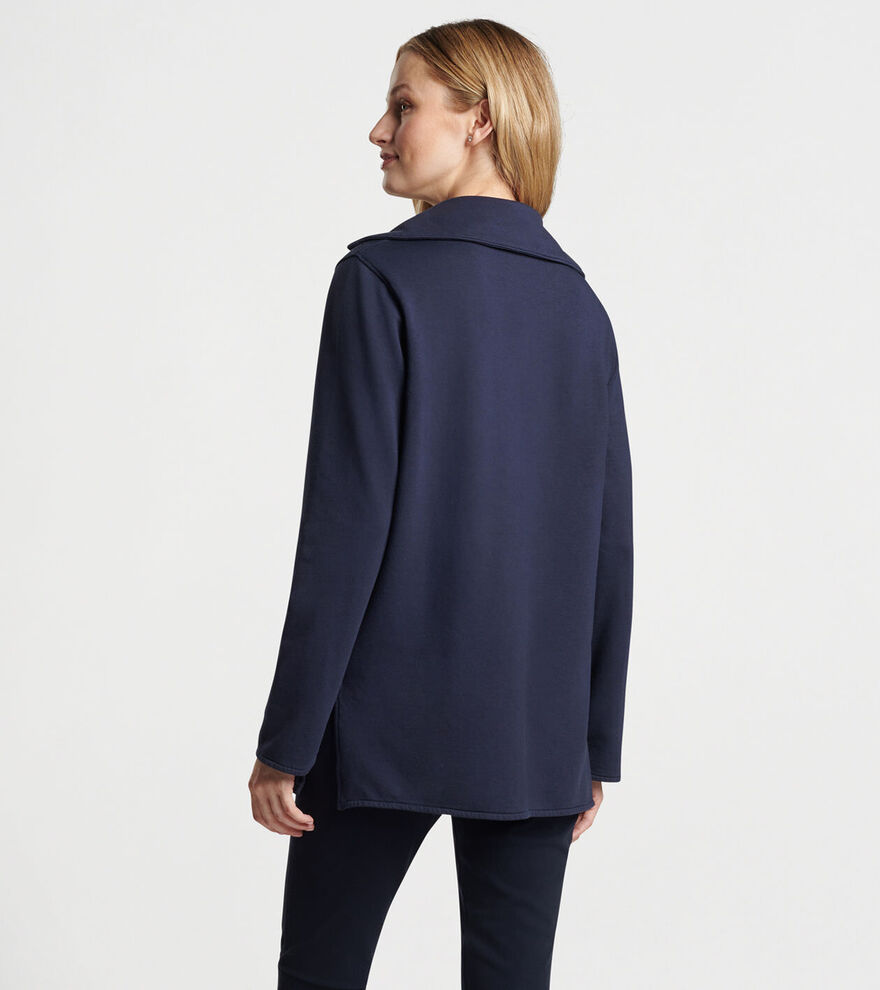 Women's Lava Wash Collared Popover