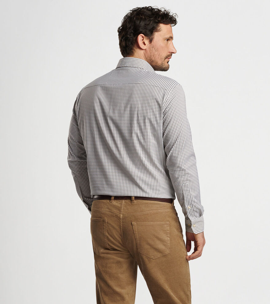 Hanford Performance Twill Sport Shirt