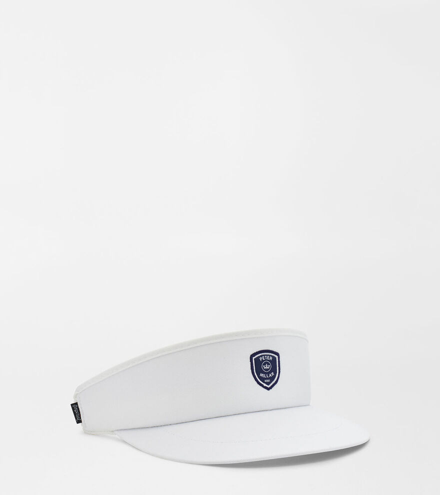 Peter Millar Crown Crest Tour Visor