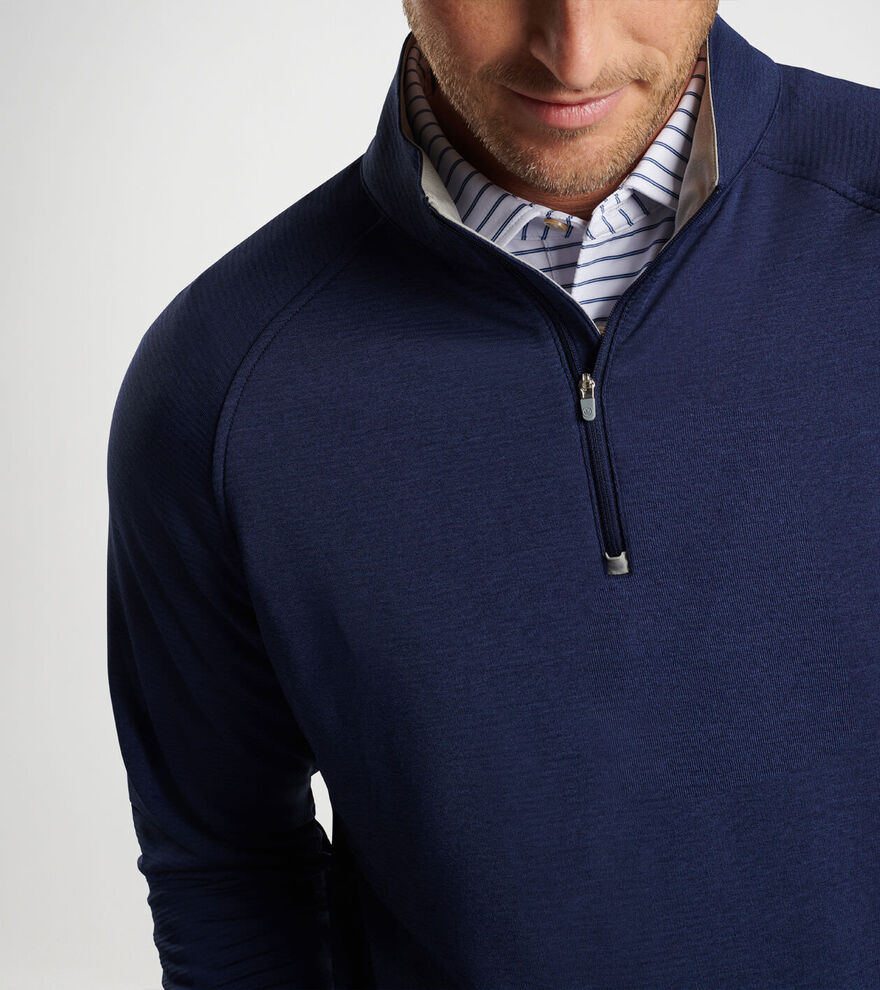 Beaumont Performance Quarter-Zip