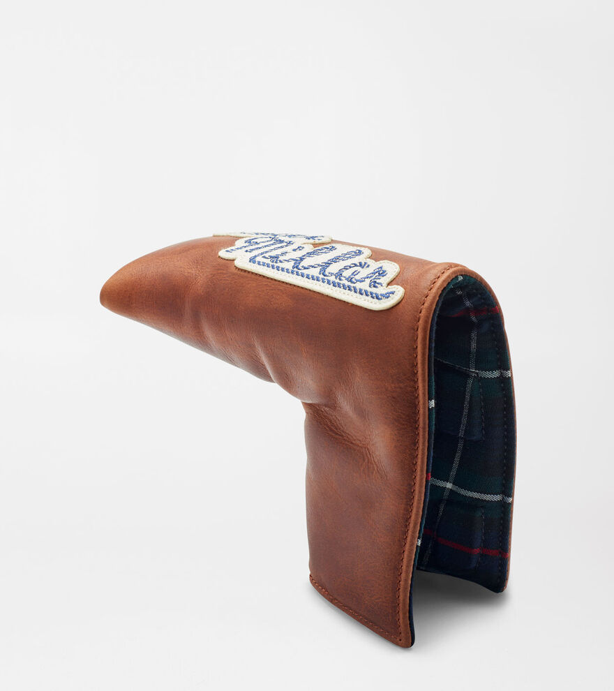 Vintage Patch Blade Putter Headcover