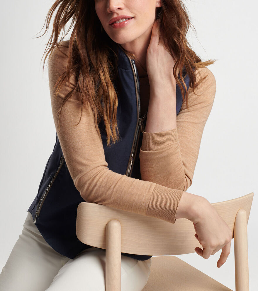 Women's Surge Full Zip Vest