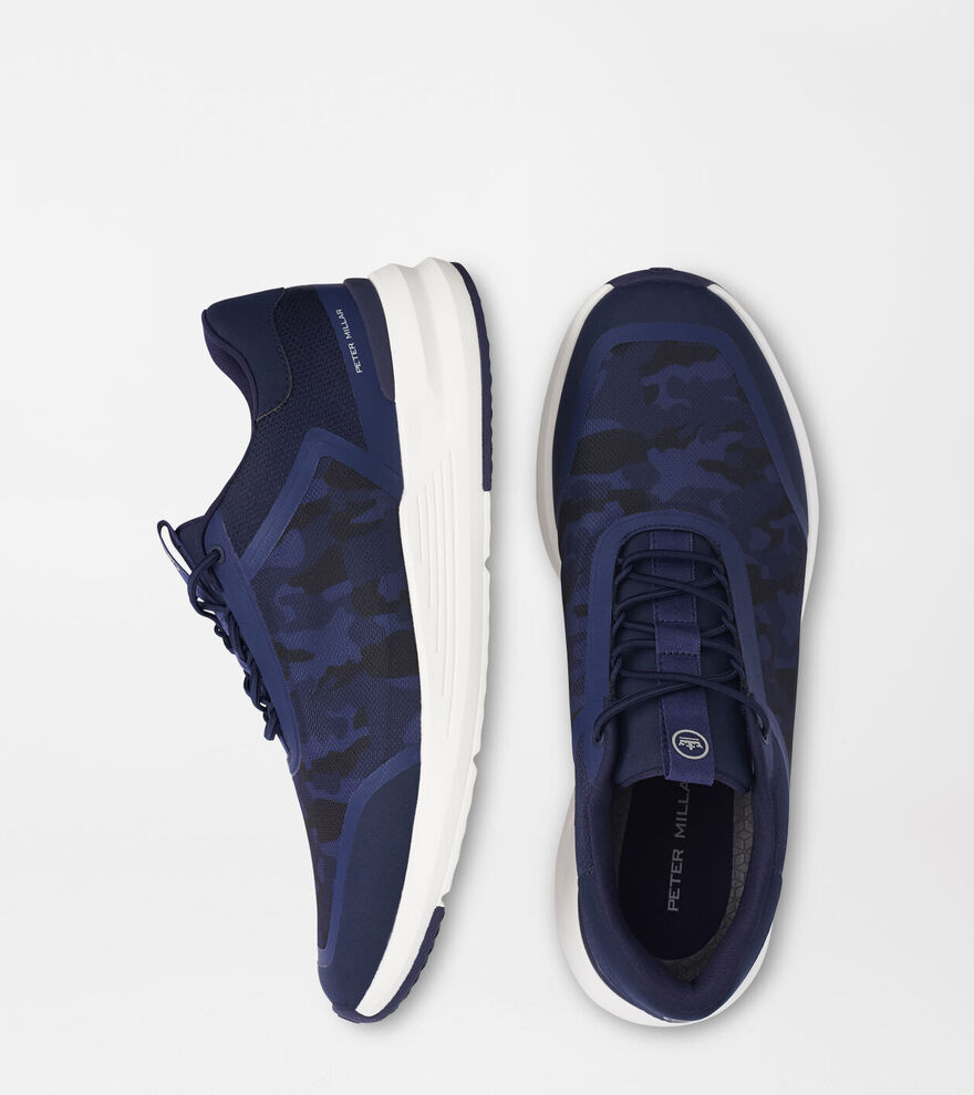 Camberfly Sneaker Printed Camo