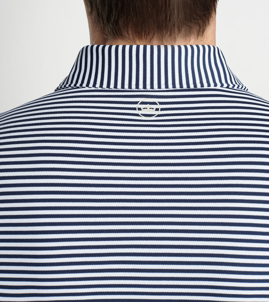 Mood Performance Mesh Polo