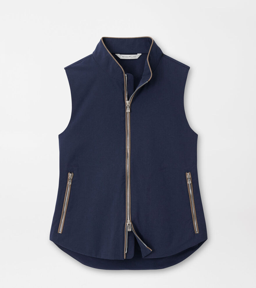 Women's Surge Full Zip Vest