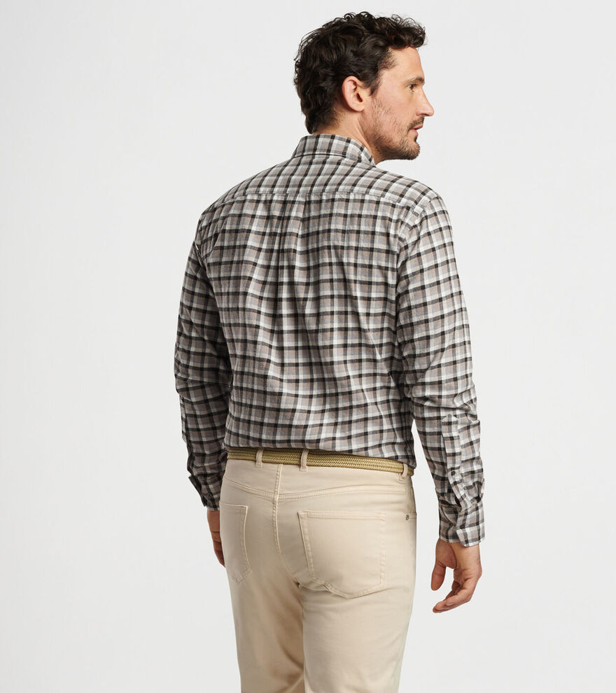 North Bay Cotton Sport Shirt