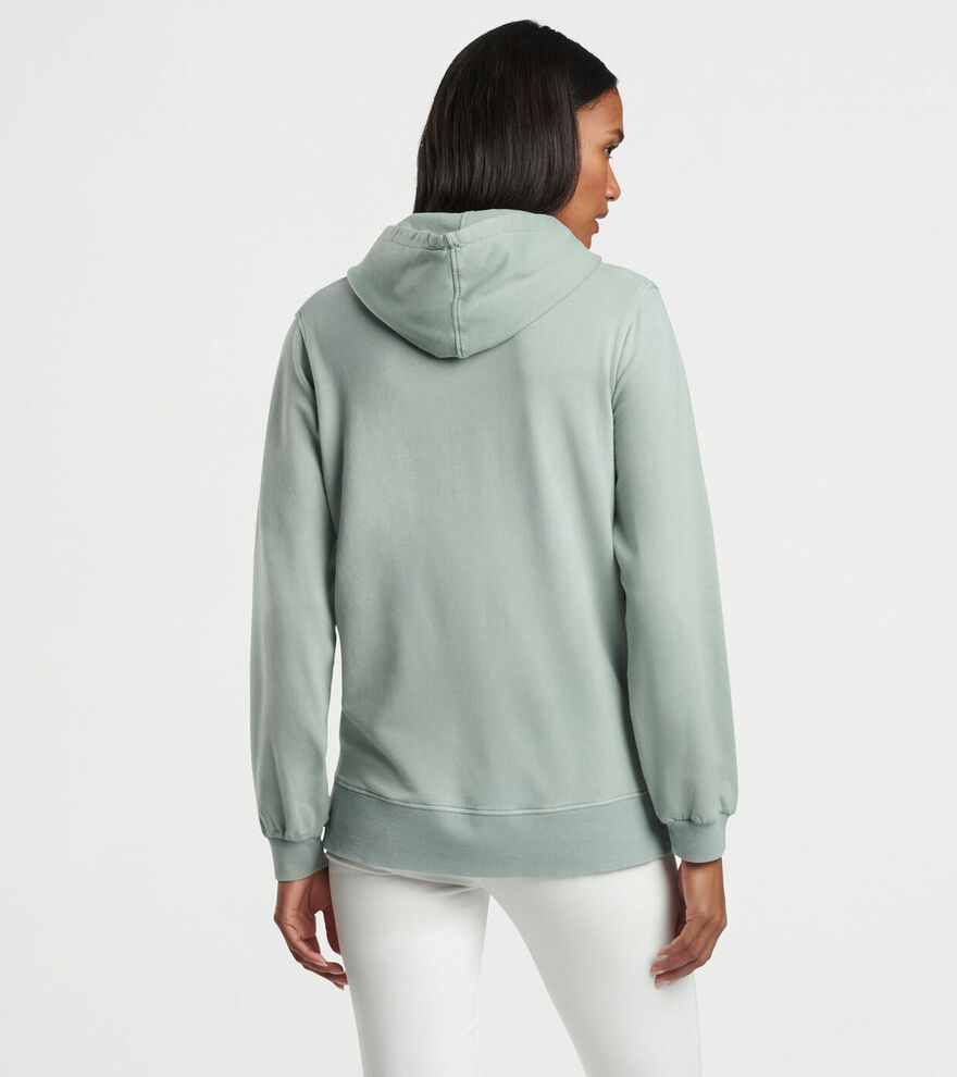 Women's Lava Wash Relaxed Hoodie