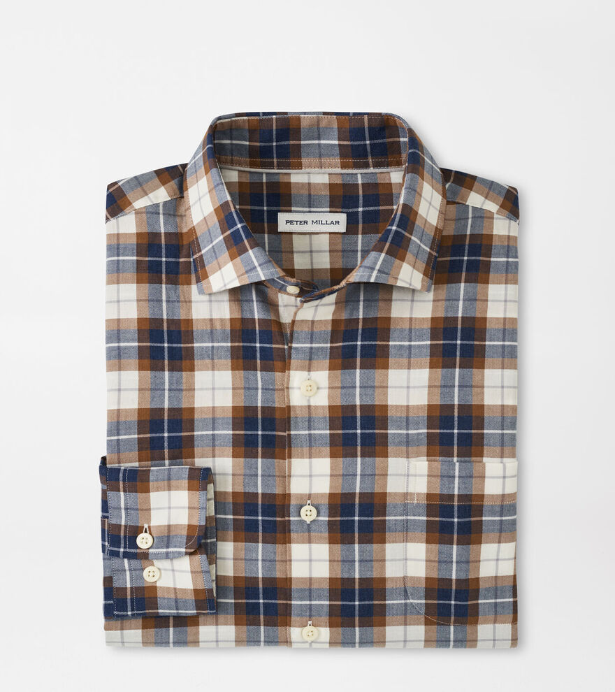 Langley Summer Soft Cotton Sport Shirt