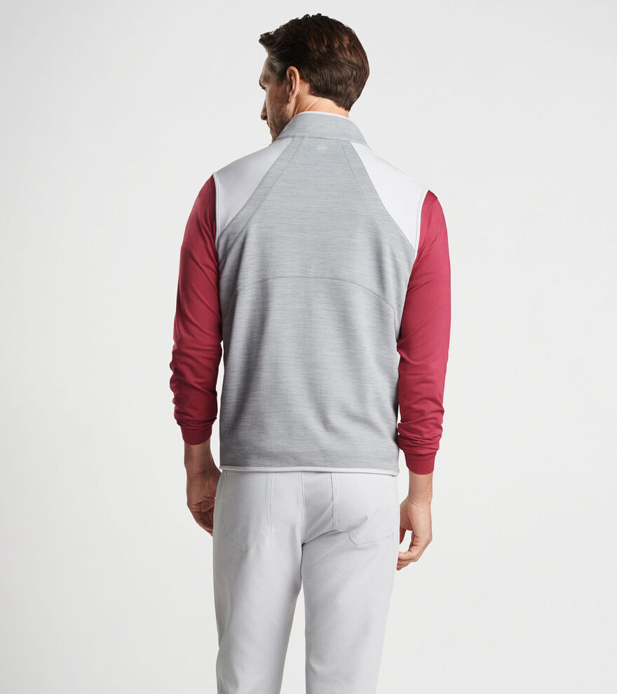 Vista Hybrid Full-Zip Vest