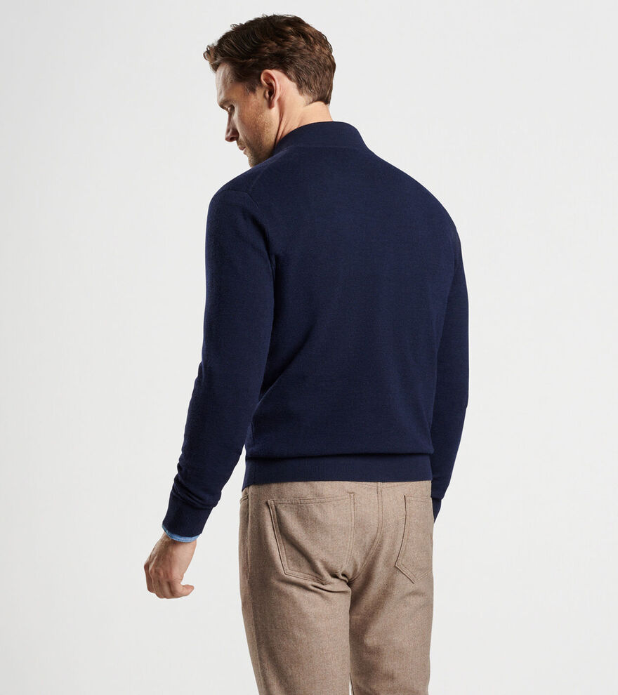 Excursionist Flex Full-Zip Sweater