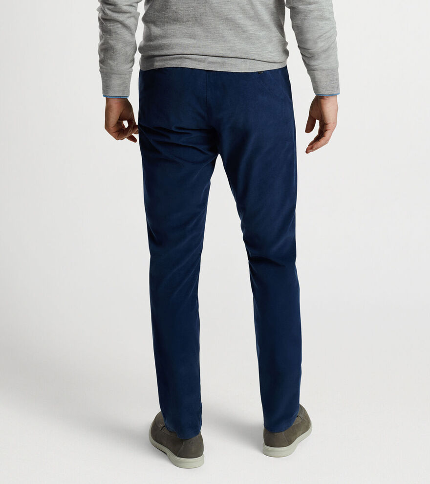 Colt Corduroy Flat Front Pant