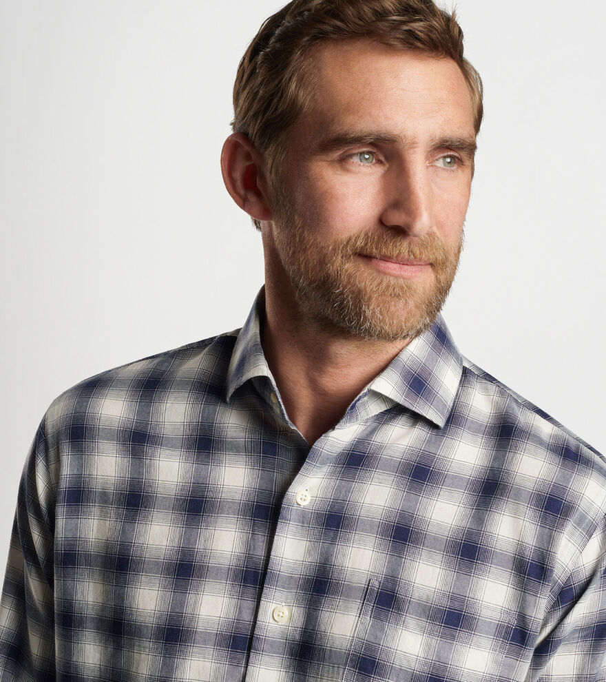 Borden Summer Soft Cotton Sport Shirt