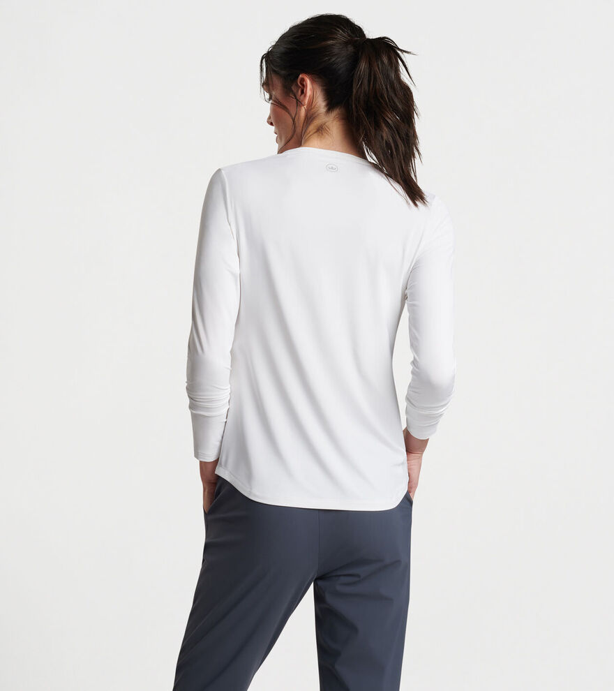 Lightweight Long Sleeve Sun Tee