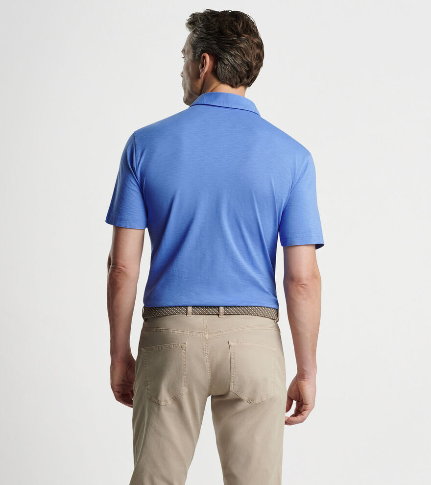 Journeyman Short Sleeve Polo