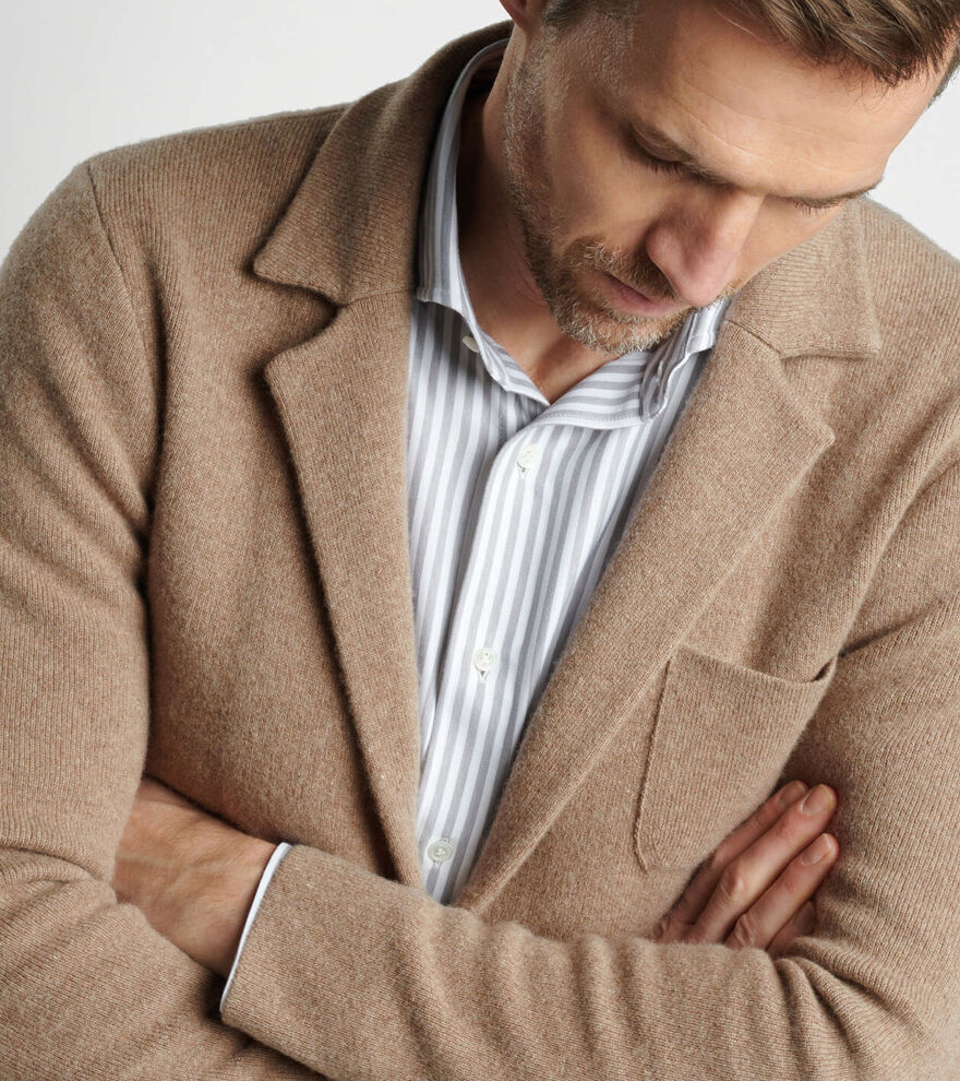 Rooney Sweater Blazer