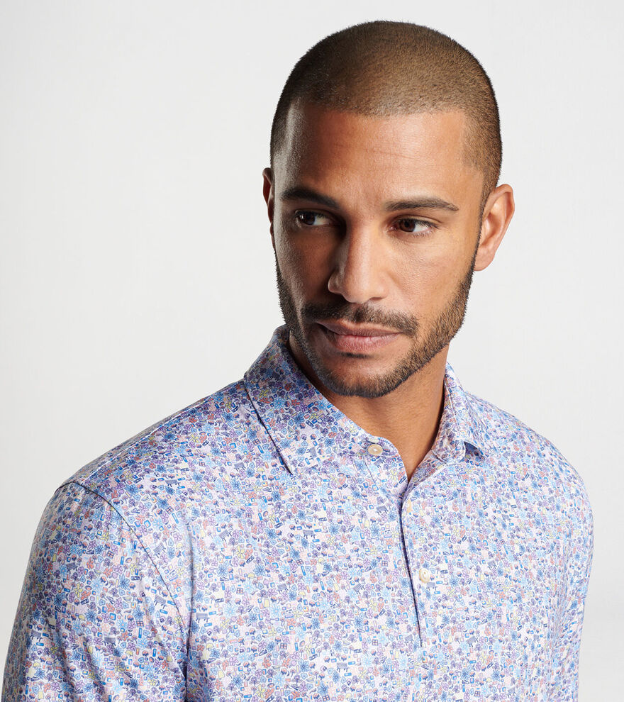 Groovy Performance Jersey Polo