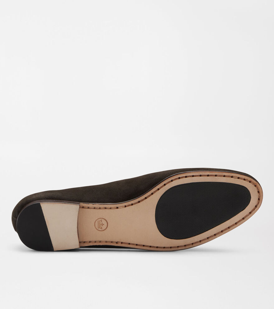 Amble Suede Penny Loafer