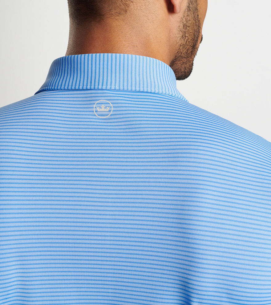 Grace Performance Mesh Polo