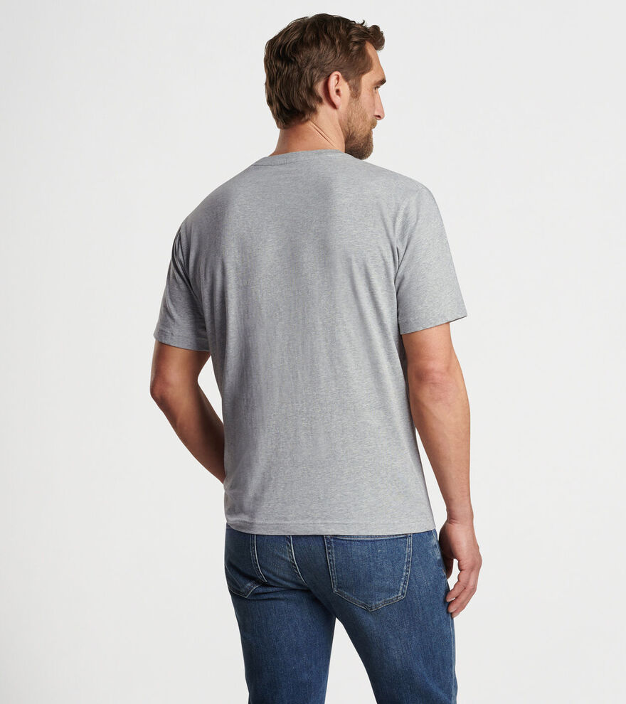 Lava Wash Pocket Tee