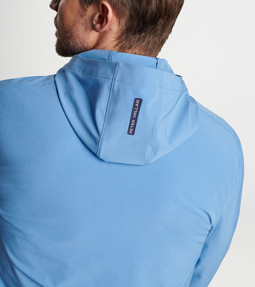 Quest Half Zip Hoodie