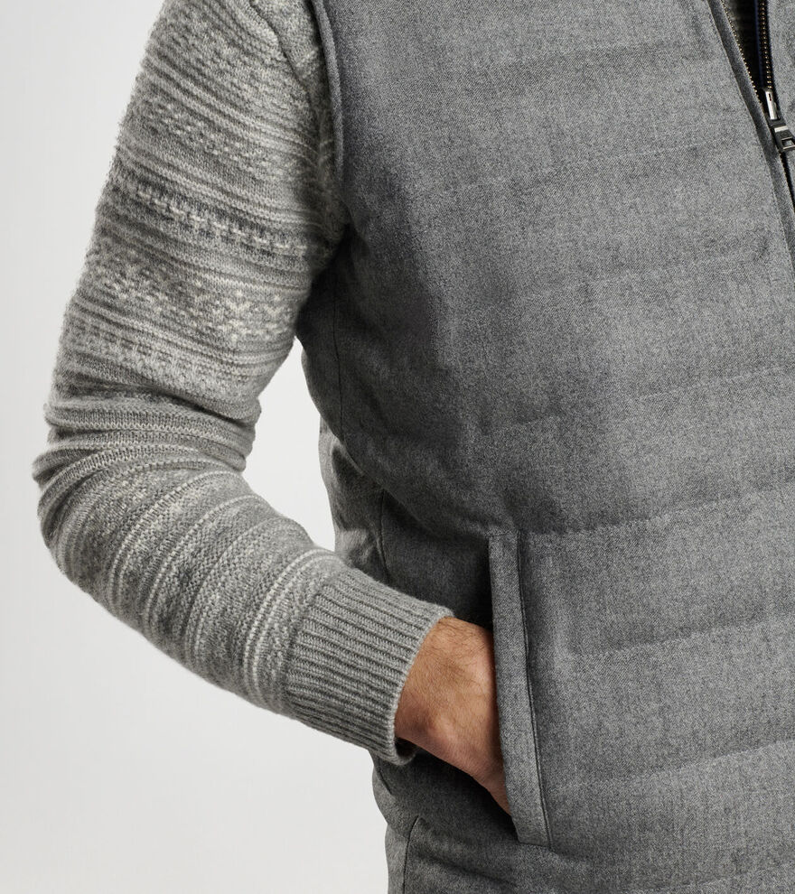 Whistler Reversible Vest