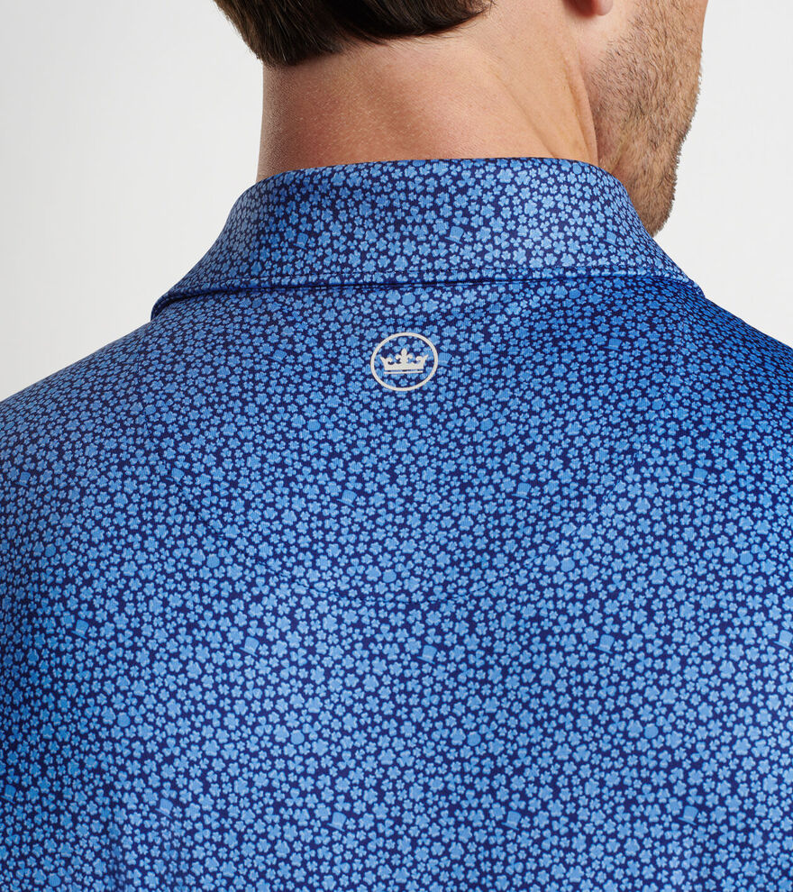 Luck Of The Irish Performance Jersey Polo