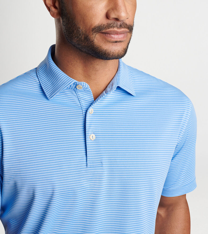 Grace Performance Mesh Polo