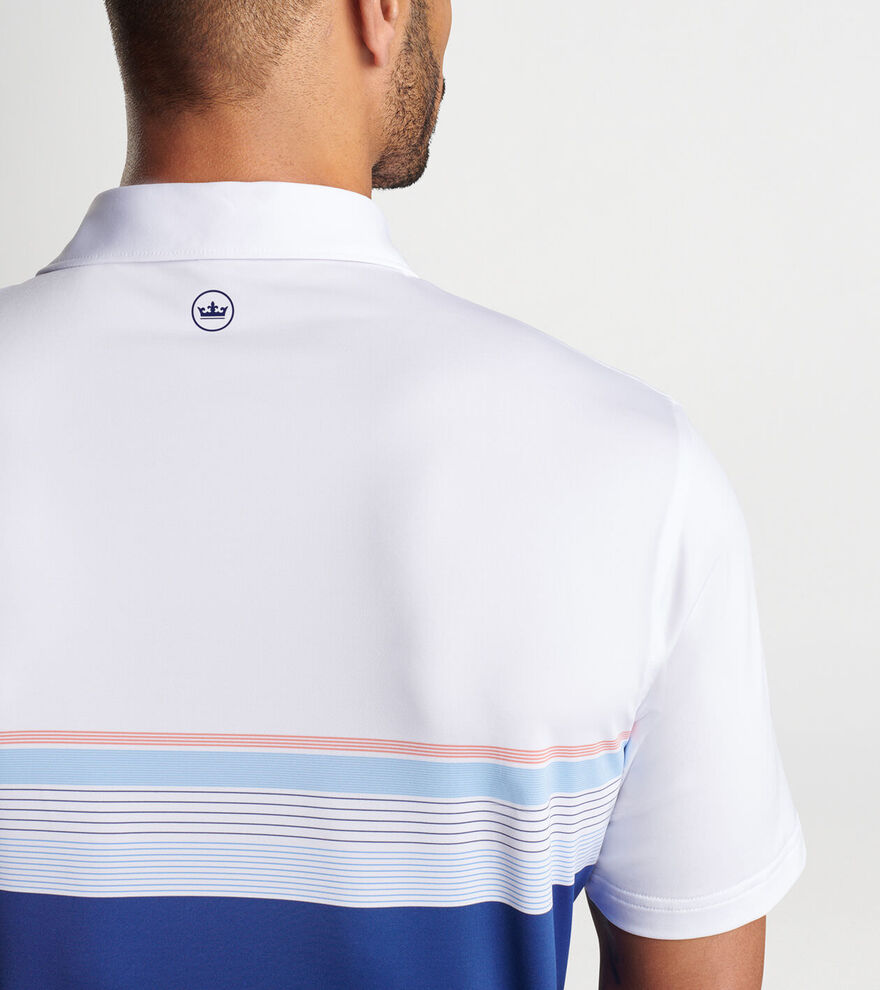 Ellis Performance Jersey Polo
