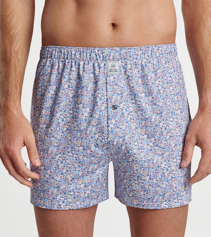 Groovy Performance Boxer Short
