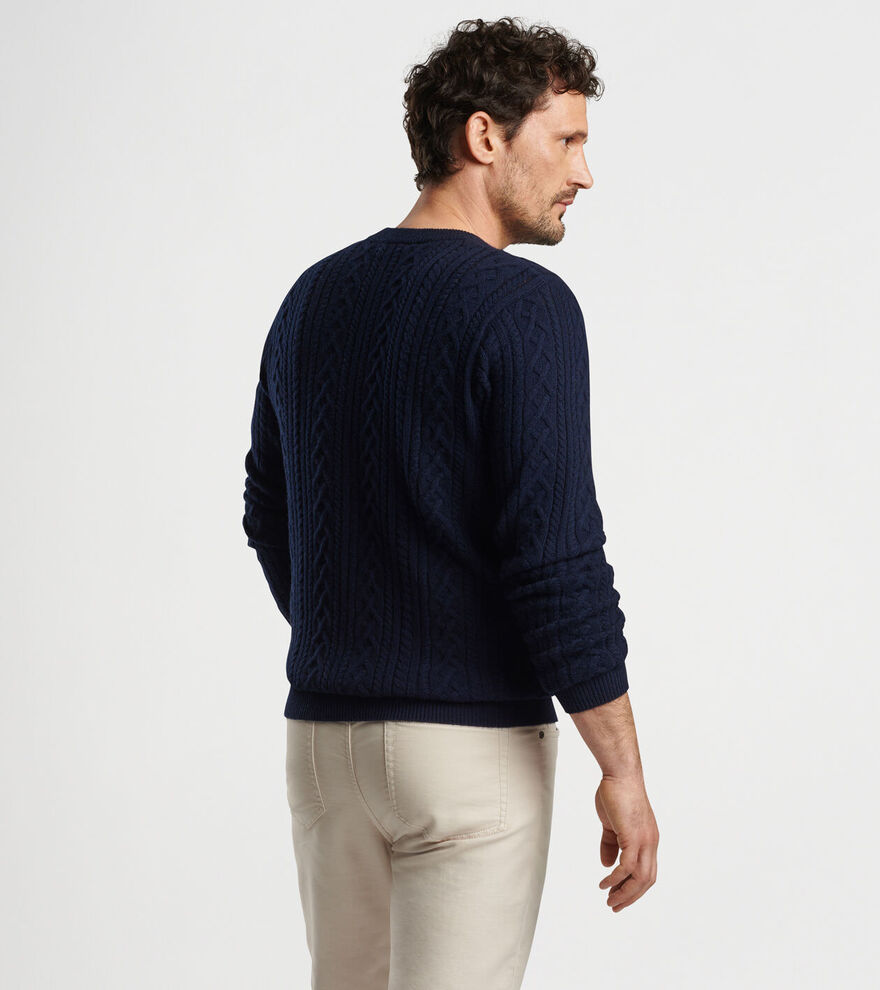 Crescent Ridge Cable Crew