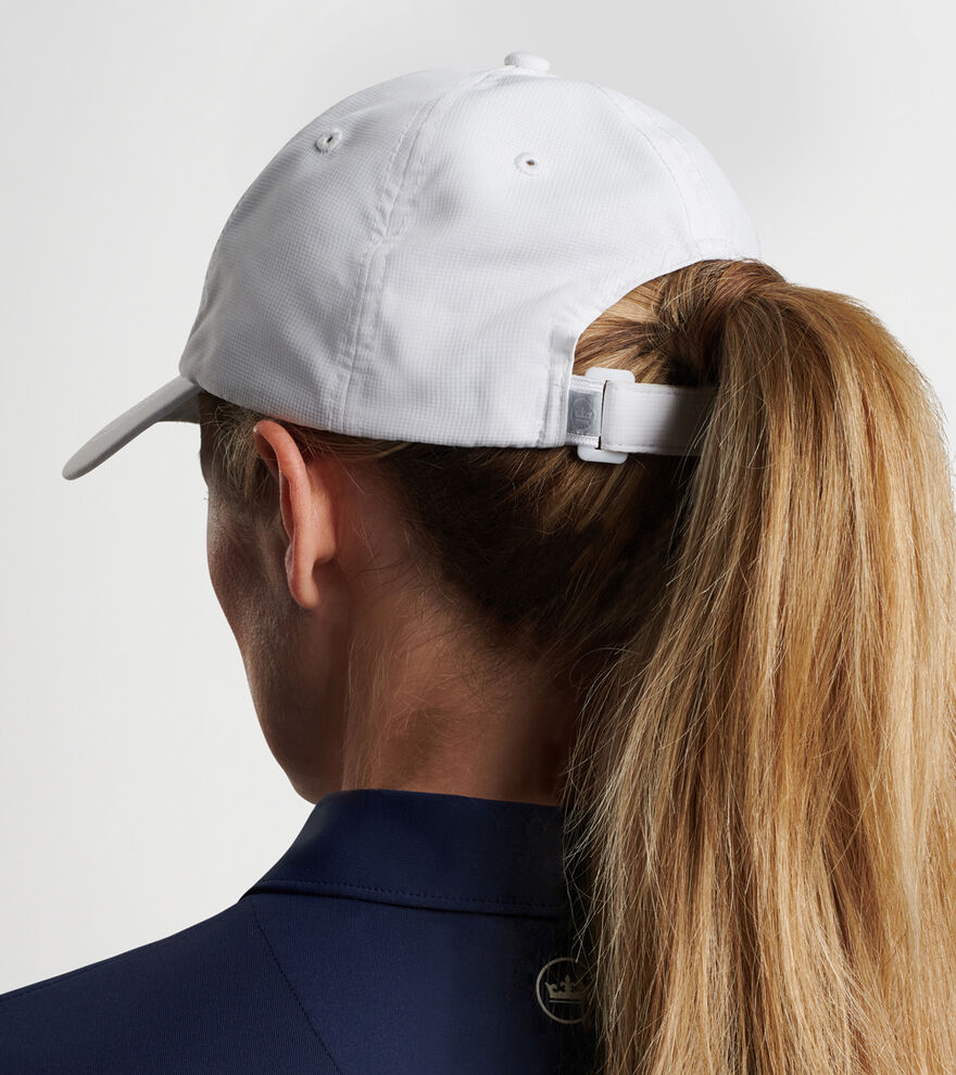 Peter Millar Crown Crest Performance Hat