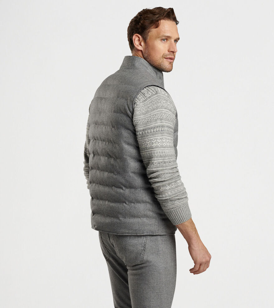 Whistler Reversible Vest