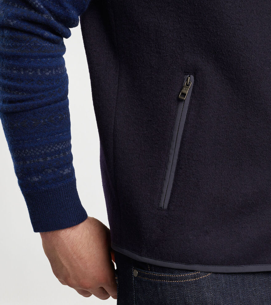 Crown Flex Fleece Vest