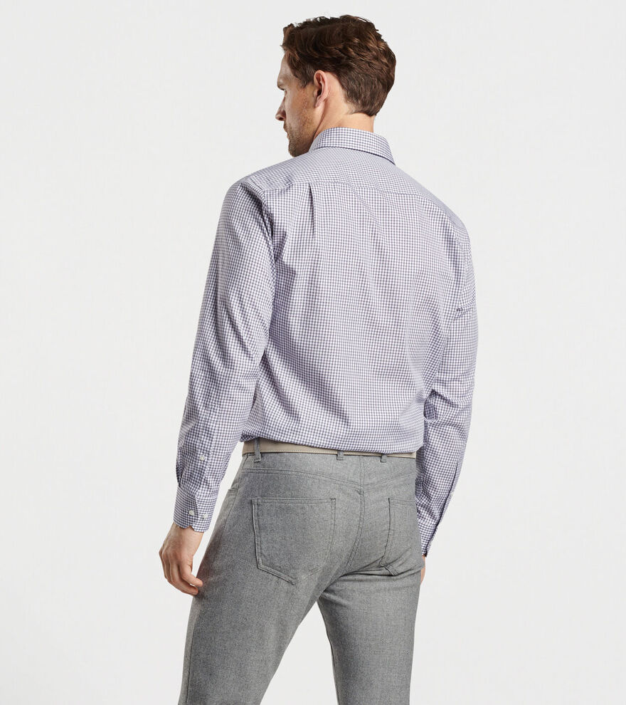 Ludlow Cotton Sport Shirt