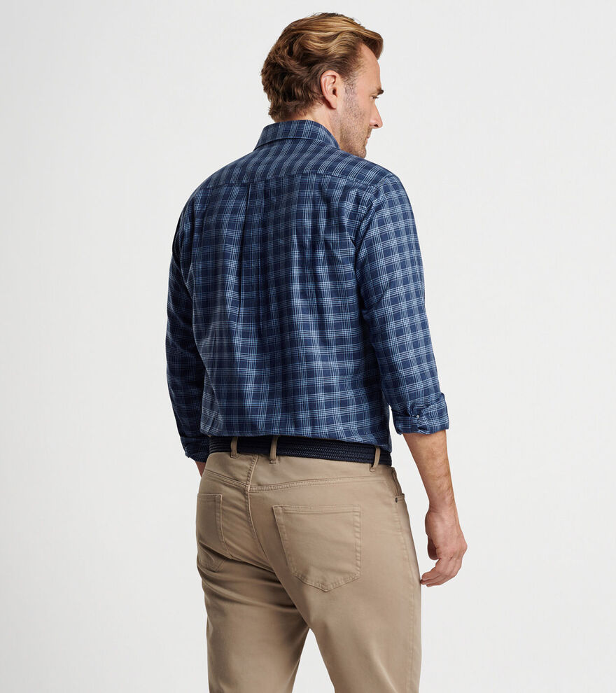 Thompson Summer Soft Cotton Sport Shirt