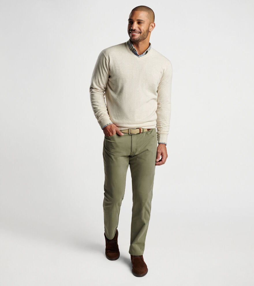 Crown Heritage Cashmere Sweater