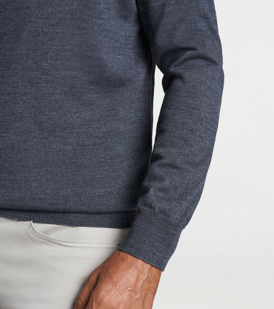 Autumn Crest Quarter-Zip