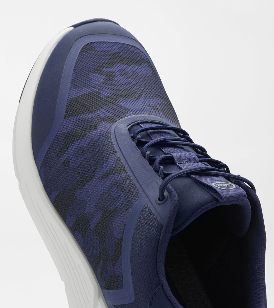 Camberfly Sneaker Printed Camo