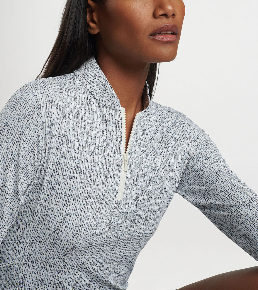 Tees Please Lightweight Sun Shirt