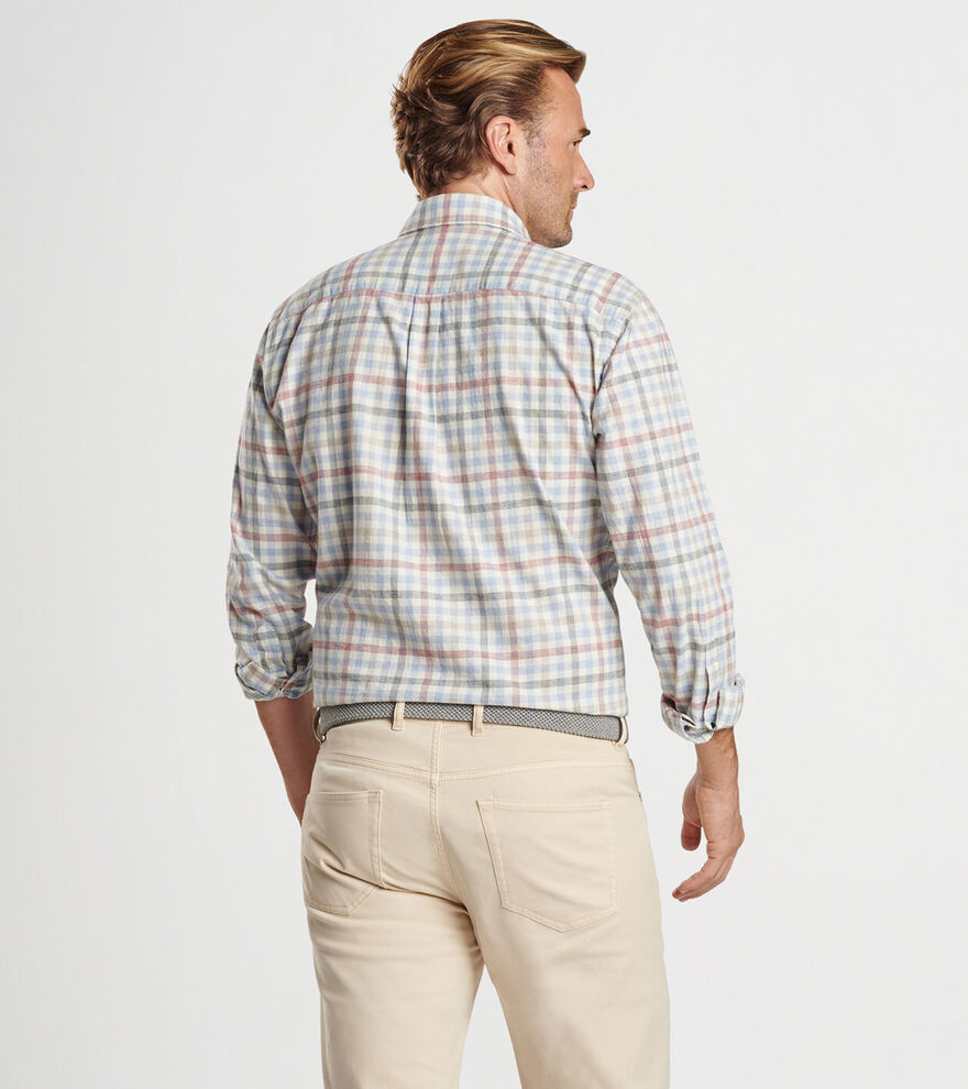 White Rock Cotton Sport Shirt
