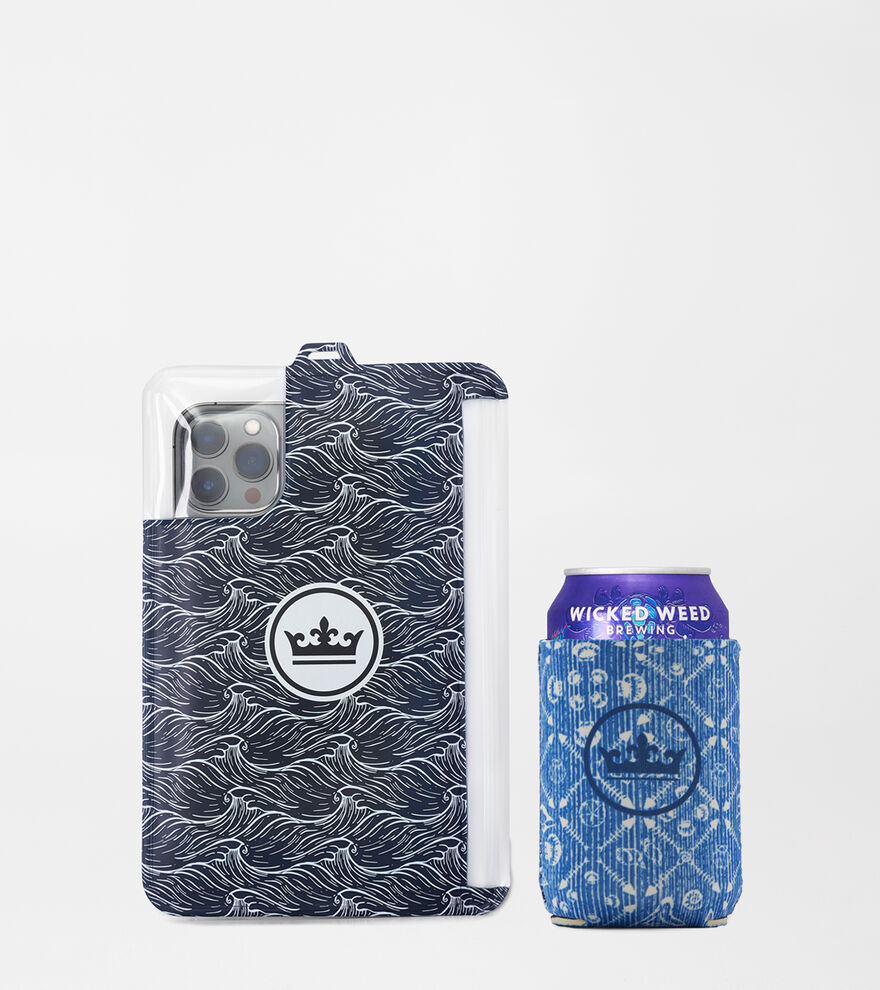 Shark Sighting Swim Trunk