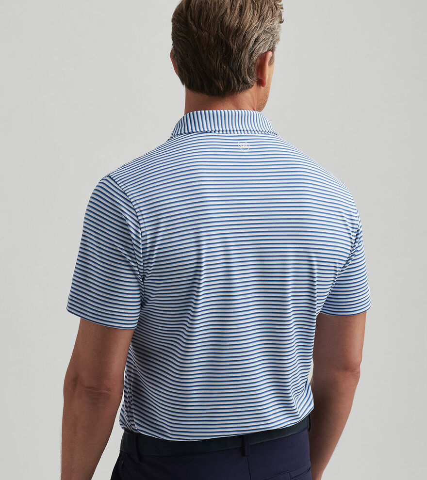 Tempo Performance Mesh Polo