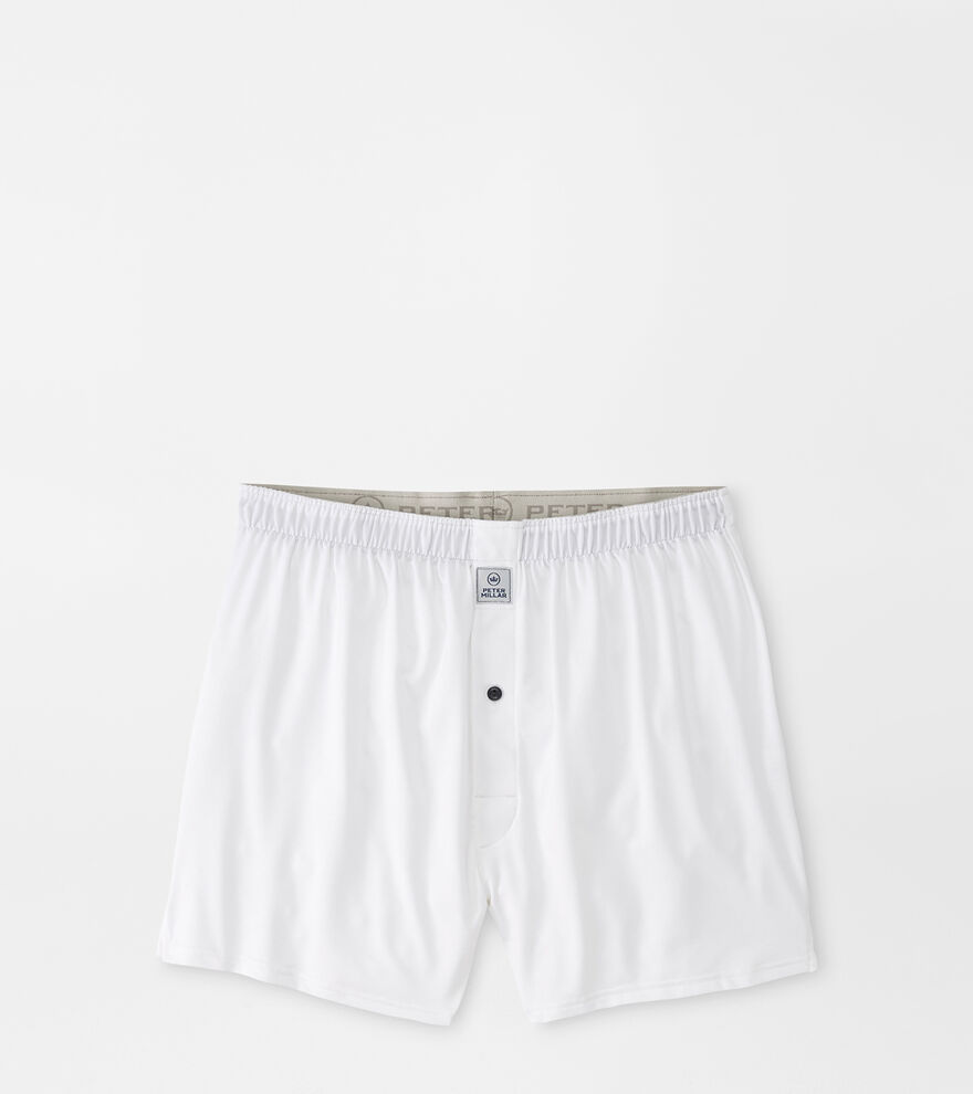 Bold Stretch Jersey Boxer