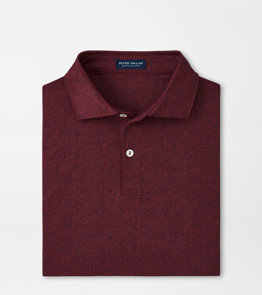 Switching Gears Performance Jersey Polo