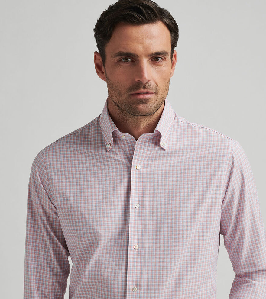 Mingus Performance Poplin Sport Shirt