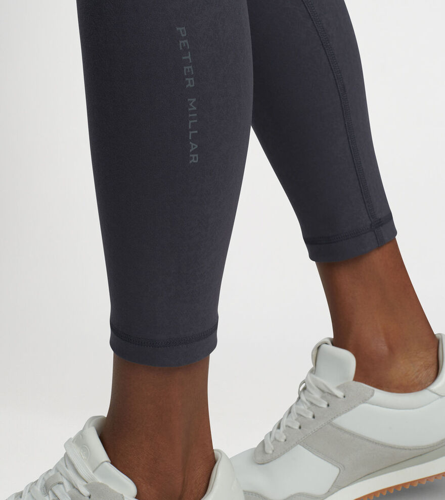 Nova Performance Embossed 7/8 Legging