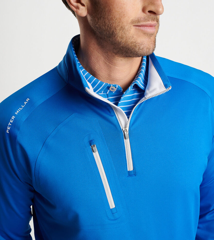 Verge Performance Quarter-Zip