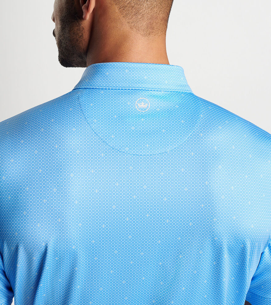 North Star Performance Jersey Polo